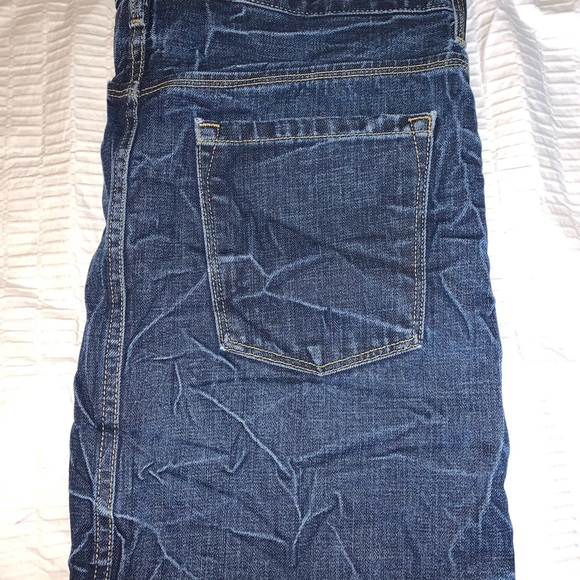 Jean skirt - Picture 2 of 4